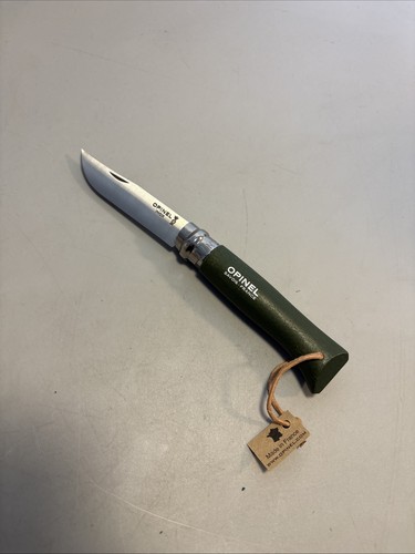 Opinel 8 coltelli - opinel,