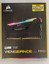 Memoria RAM 32 GB 2 x 16 GB