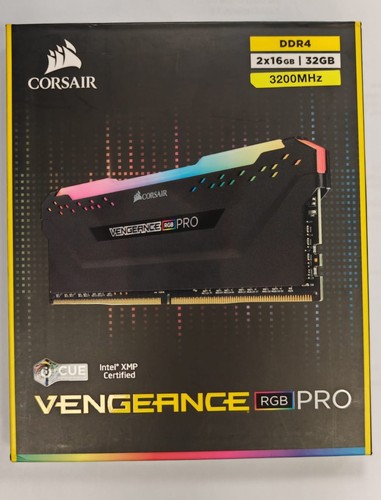 Memoria ram x - ram, 16