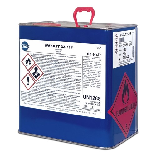 Acmos waxilit f - acmos,