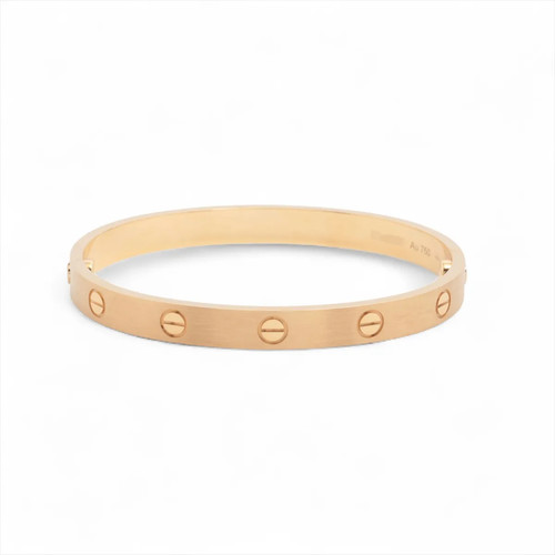 Bracciale cartier love 750 - bracciale, 750(yg)