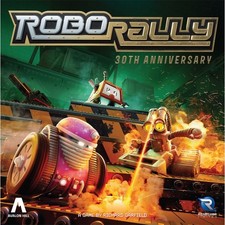 Robo Rally: Edizione 30°