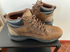 scarpe uomo skechers TREKKING UTILIZZATE UNA VOLTA COME NUOVE, TAGLIA 43 MARRONE