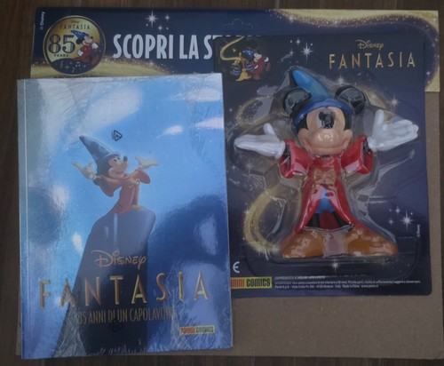 Fantasia anni con - fantasia,