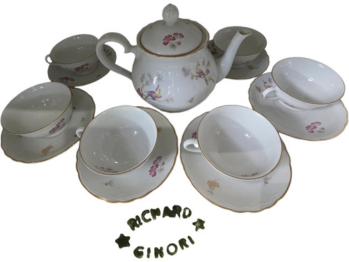 Servizio set richard ginori - set, 6