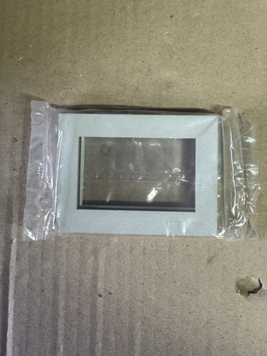 Coppia plastica bticino tekne - plastica,