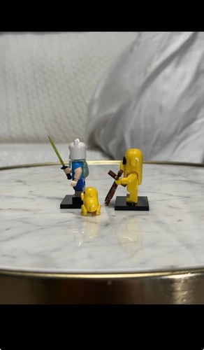 Lego dimensions finn umano - lego, l'umano