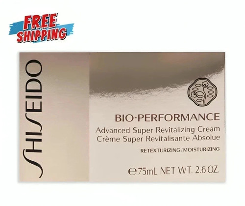 Shiseido bio performance - shiseido, bio-performance