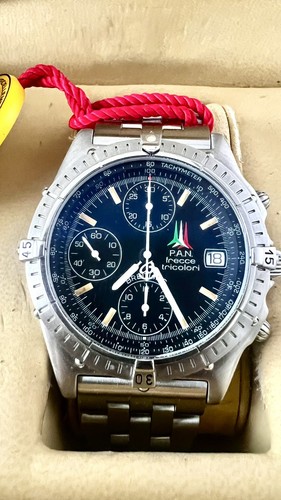 Breitling chronomat frecce - breitling,