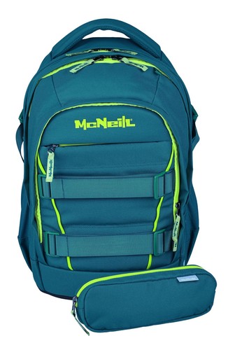 Zaino scuola mcneill - scuola, 2:0