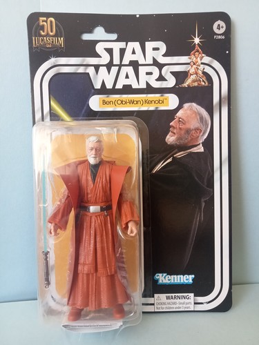 Star wars figure ben - star,