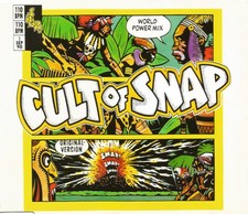 Snap! - Cult Of Snap (CD