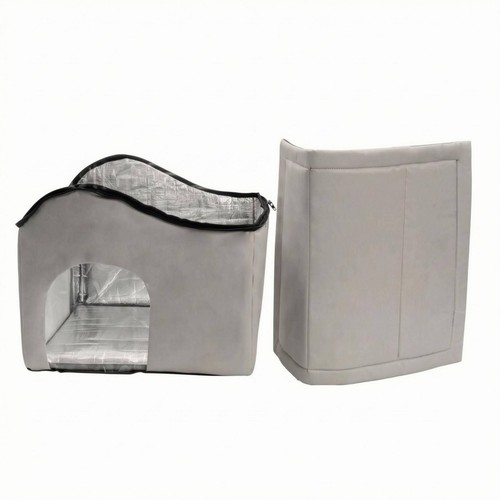Cuccia isolante impermeabile - cuccia,