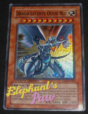 Yugioh - Drago Lucente Occhi