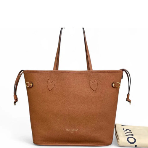 Louis vuitton neverfull - neverfull, tan