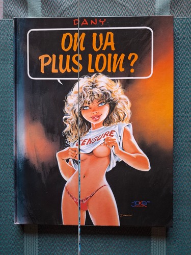 Plus loin dany 70 - plus,
