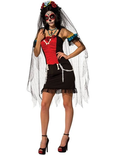 Costume strega voodoo - strega, per