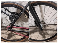 Cerchi HED Belgio G ghiaia