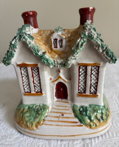 Antique staffordshire english - staffordshire,
