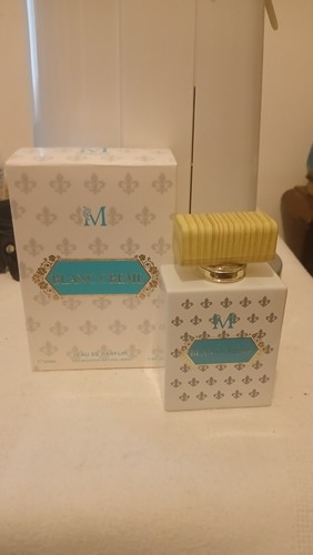 Blanc crème profumo 100ml - profumo, da