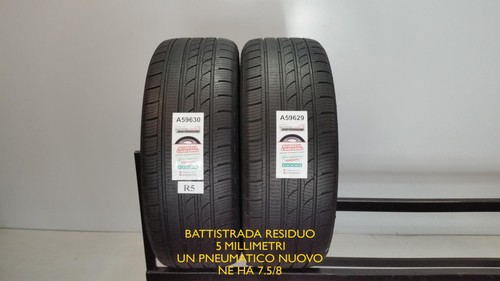 Gomme usate termiche - gomme,