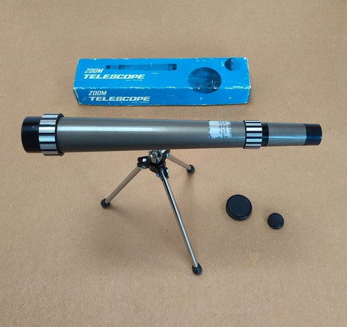 Telescopio zoom 30x30 - telescopio, 10-30x30