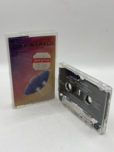 Eat static implant - eat, cassette