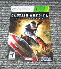 Captain America: Super Soldier