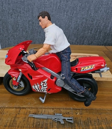 Vintage 1996 hasbro - 1996, action