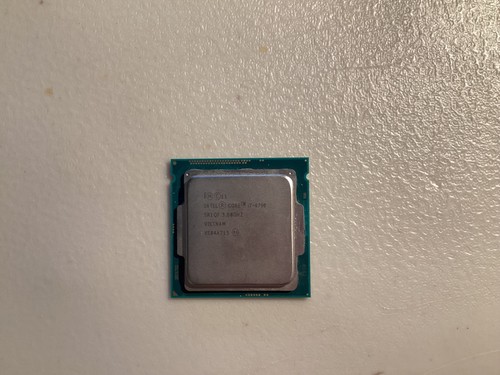 Processore cpu intel - processore, 4a