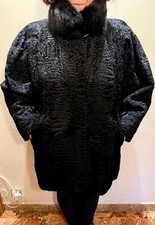 Pelliccia Breitschwanz Usata