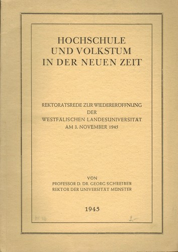 Schreiber hochschule u - schreiber,,
