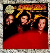 Bee Gees: Spirits Having Flown RARE PROMO Vinyl LP Album 1979 RSO Records