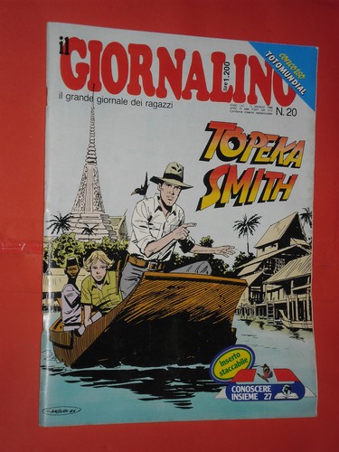 Giornalino del - il, giornalino-n°20-