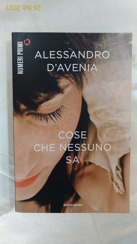 Cose che nessuno - nessuno,