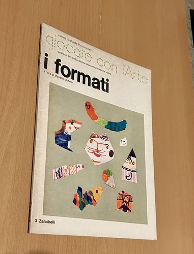 Giocare con arte - i, formati