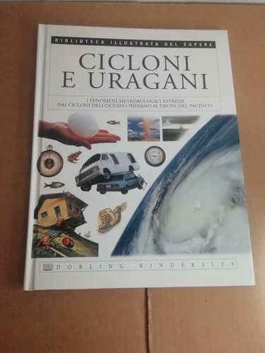 Cicloni uragani biblioteca - e,