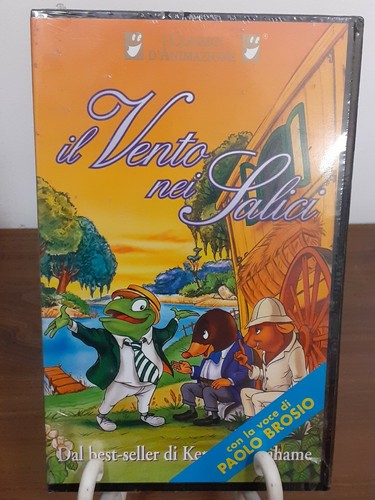 Classici animazione vhs - i,