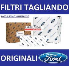 KIT TAGLIANDO FILTRI ORIGINALI