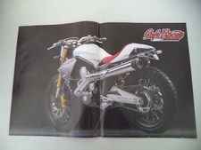 - POSTER ANNO 2004 - MOTO DERBI MULHACEN 659