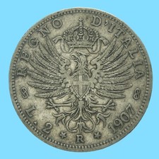 Vittorio emanuele iii lire - iii°,