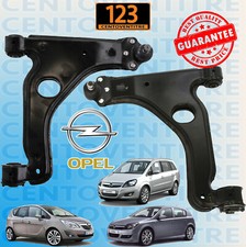 COPPIA BRACCI OSCILLANTI ANTERIORI OPEL ASTRA H TUTTE LE VERS- ZAFIRA B MERIVA B