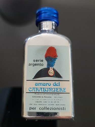 Mignon amaro del carabiniere - mignon,