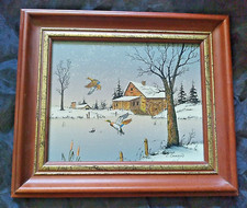 SERIGRAFIA VINTAGE C. CARSON