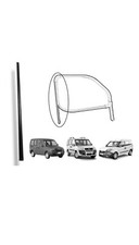 FIAT DOBLO' 2001>GUIDA VETRO