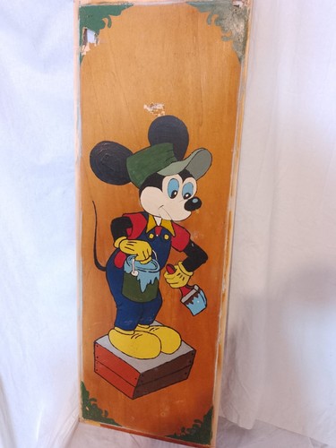 Topolino walt disney pannello - walt,