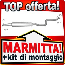 Centrale di Scarico per MAZDA