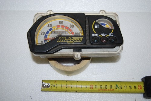 Cruscotto strumenti malaguti - cruscotto,