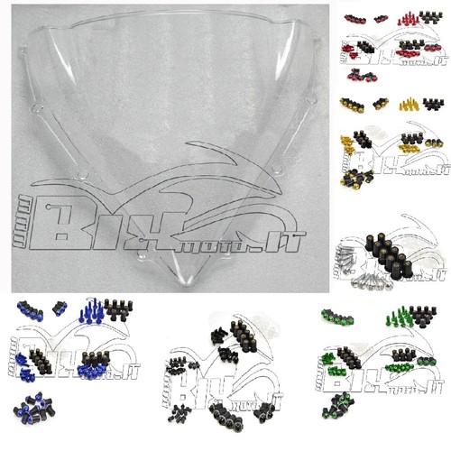 Cupolino parabrezza plexiglas - cupolino,