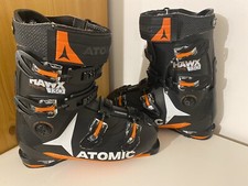 Scarponi da sci Atomic Hawx Prime 130 taglia UK 9 o taglia 27/27,5 ottime condizioni